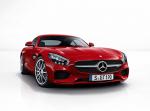 Mercedes-AMG GT 2014 года